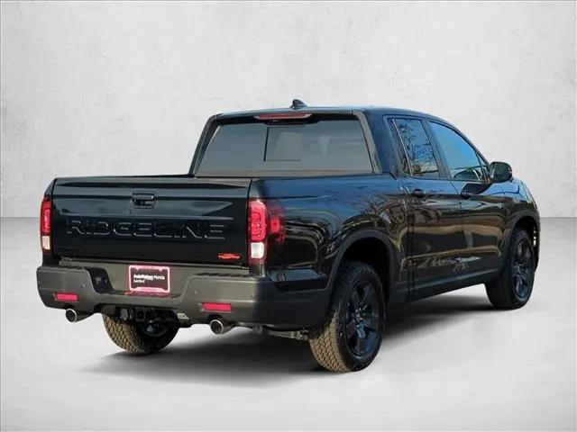2026 Honda Ridgeline TrailSport