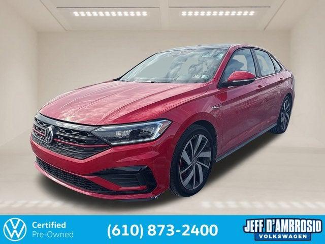 2021 Volkswagen Jetta GLI 2.0T Autobahn
