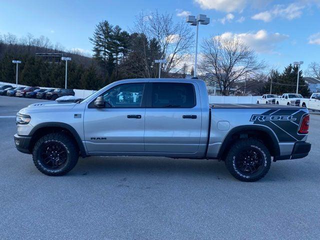 2025 RAM 1500 Rebel Crew Cab 4x4 57 Box