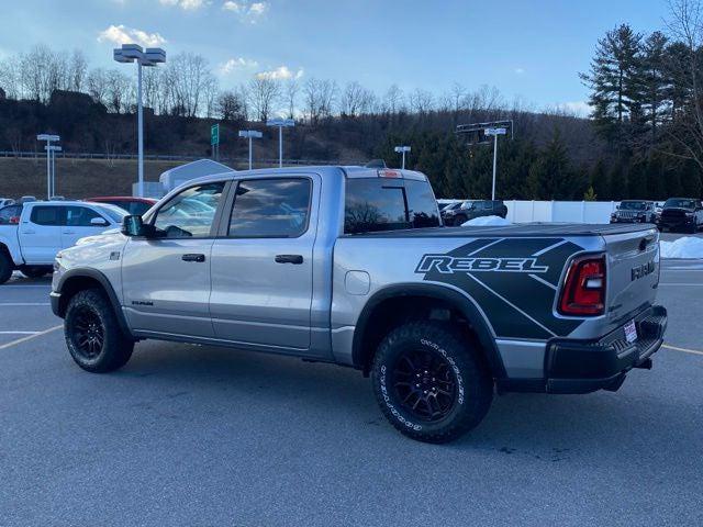2025 RAM 1500 Rebel Crew Cab 4x4 57 Box