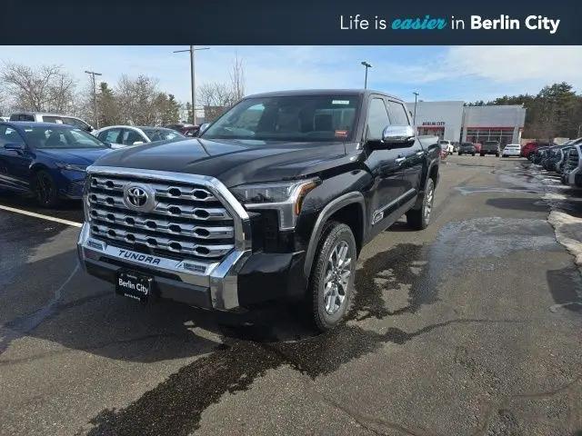 2026 Toyota Tundra 1794 Edition CrewMax 5.5' Bed for sale in Portland, ME