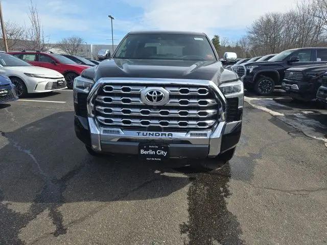 2026 Toyota Tundra 1794 Edition CrewMax 5.5' Bed