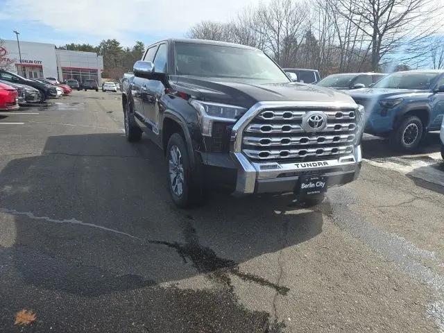 2026 Toyota Tundra 1794 Edition CrewMax 5.5' Bed