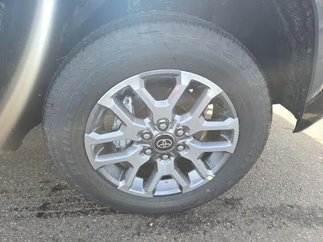 2026 Toyota Tundra 1794 Edition CrewMax 5.5' Bed