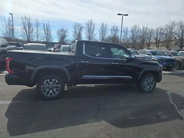 2026 Toyota Tundra 1794 Edition CrewMax 5.5' Bed