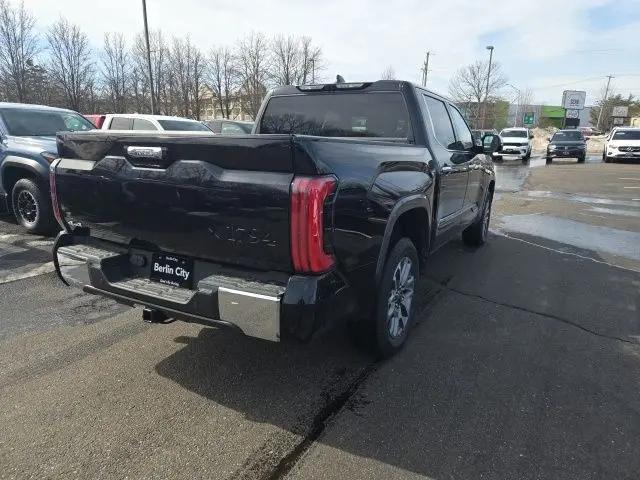 2026 Toyota Tundra 1794 Edition CrewMax 5.5' Bed