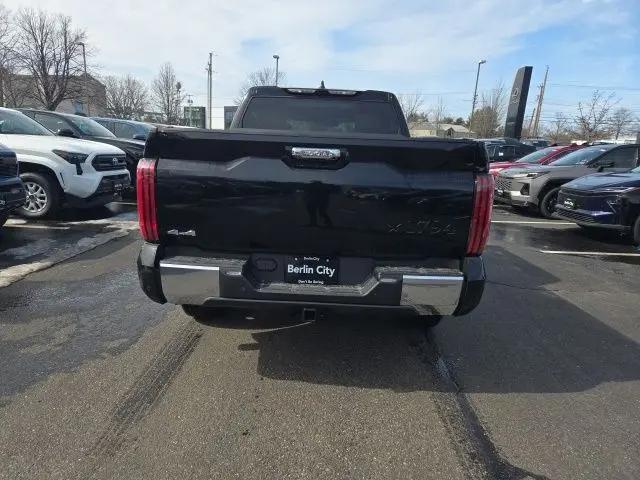 2026 Toyota Tundra 1794 Edition CrewMax 5.5' Bed