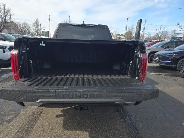 2026 Toyota Tundra 1794 Edition CrewMax 5.5' Bed
