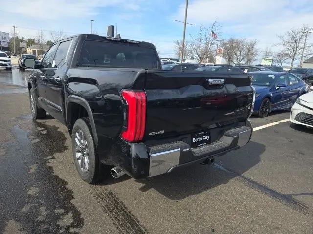 2026 Toyota Tundra 1794 Edition CrewMax 5.5' Bed