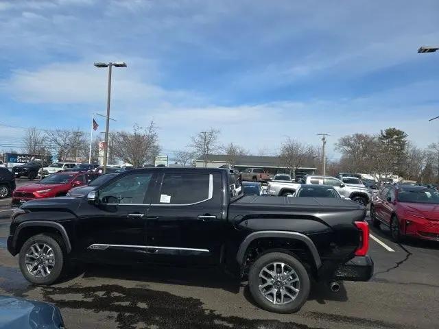 2026 Toyota Tundra 1794 Edition CrewMax 5.5' Bed