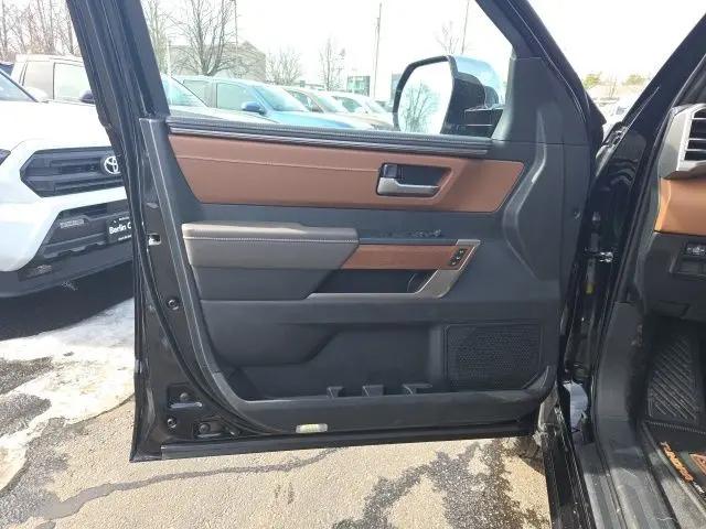 2026 Toyota Tundra 1794 Edition CrewMax 5.5' Bed