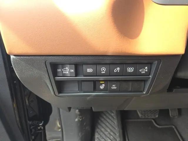 2026 Toyota Tundra 1794 Edition CrewMax 5.5' Bed