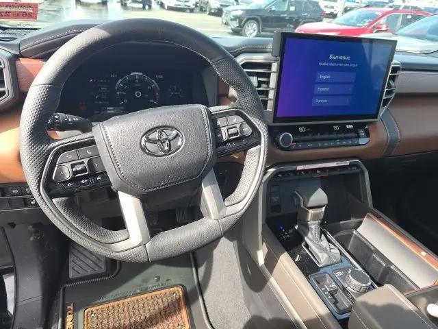 2026 Toyota Tundra 1794 Edition CrewMax 5.5' Bed