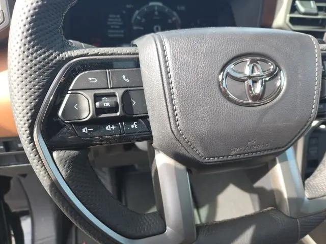 2026 Toyota Tundra 1794 Edition CrewMax 5.5' Bed