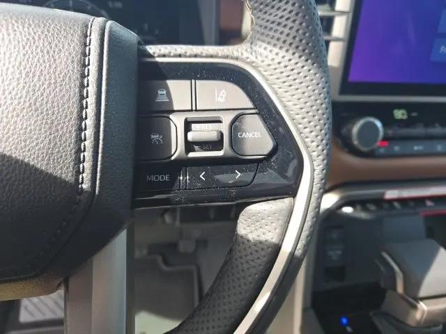 2026 Toyota Tundra 1794 Edition CrewMax 5.5' Bed