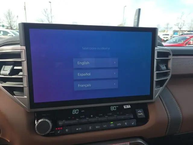 2026 Toyota Tundra 1794 Edition CrewMax 5.5' Bed