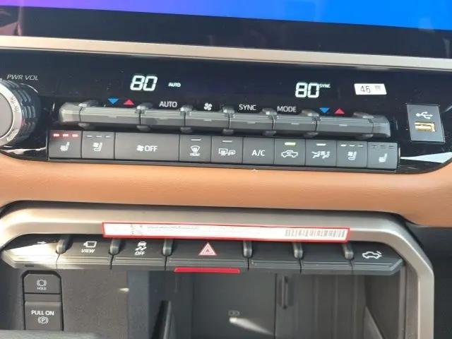 2026 Toyota Tundra 1794 Edition CrewMax 5.5' Bed