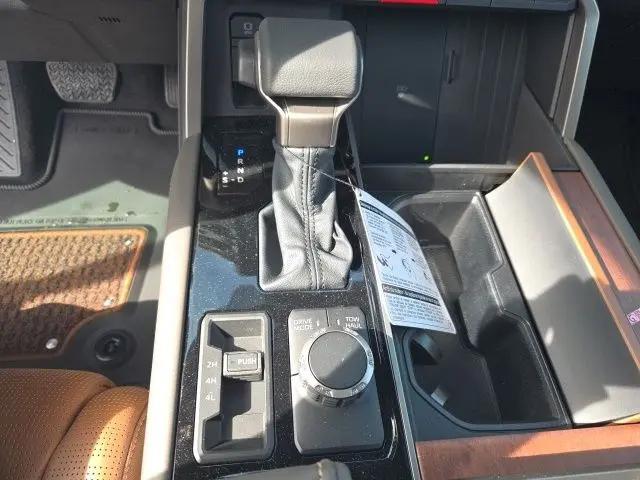 2026 Toyota Tundra 1794 Edition CrewMax 5.5' Bed