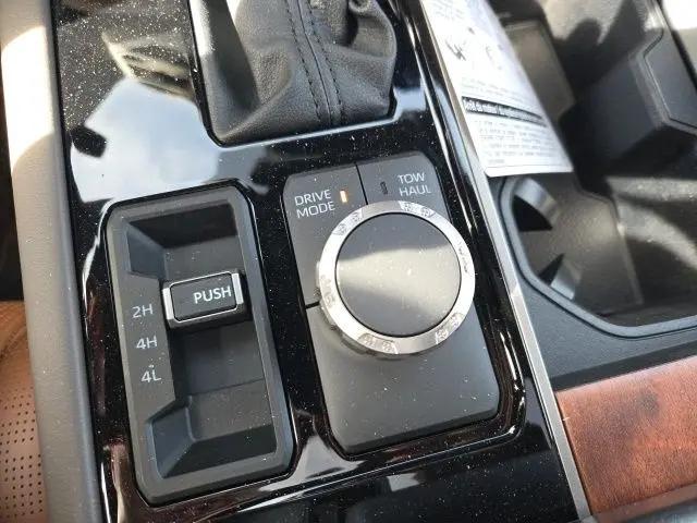 2026 Toyota Tundra 1794 Edition CrewMax 5.5' Bed