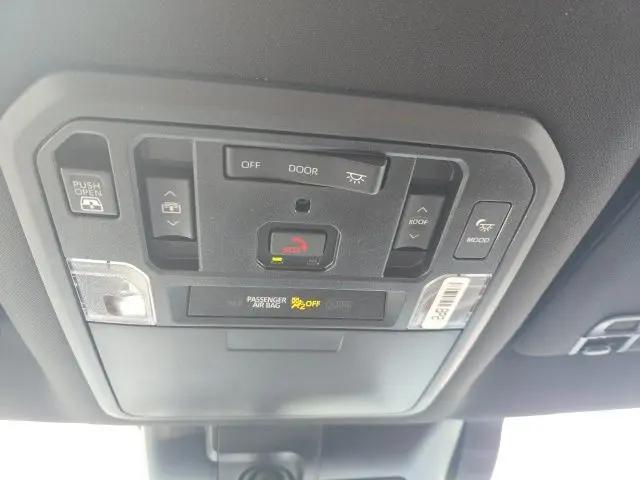 2026 Toyota Tundra 1794 Edition CrewMax 5.5' Bed