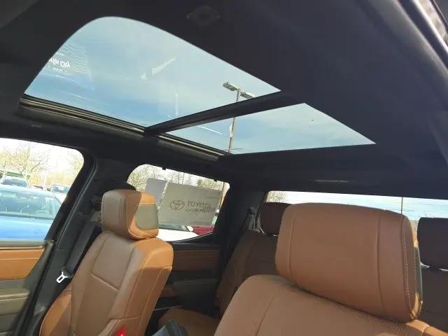 2026 Toyota Tundra 1794 Edition CrewMax 5.5' Bed