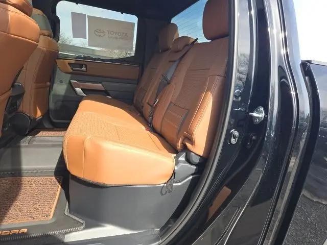 2026 Toyota Tundra 1794 Edition CrewMax 5.5' Bed