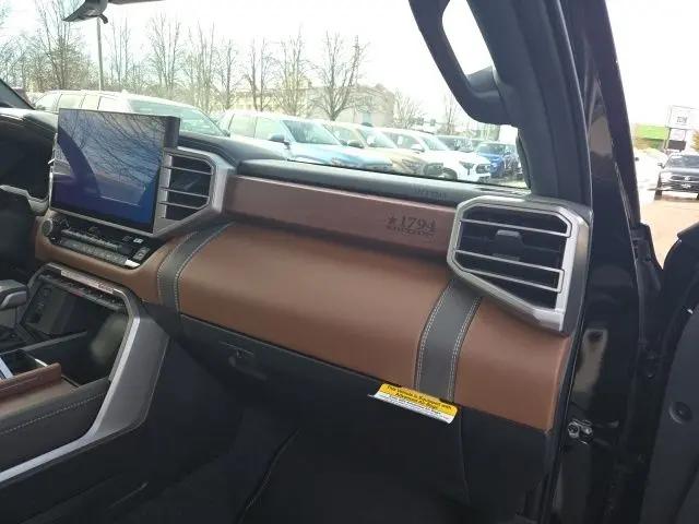 2026 Toyota Tundra 1794 Edition CrewMax 5.5' Bed