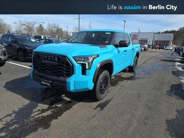 2026 Toyota Tundra TRD Pro Hybrid CrewMax 5.5' Bed for sale in Portland, ME