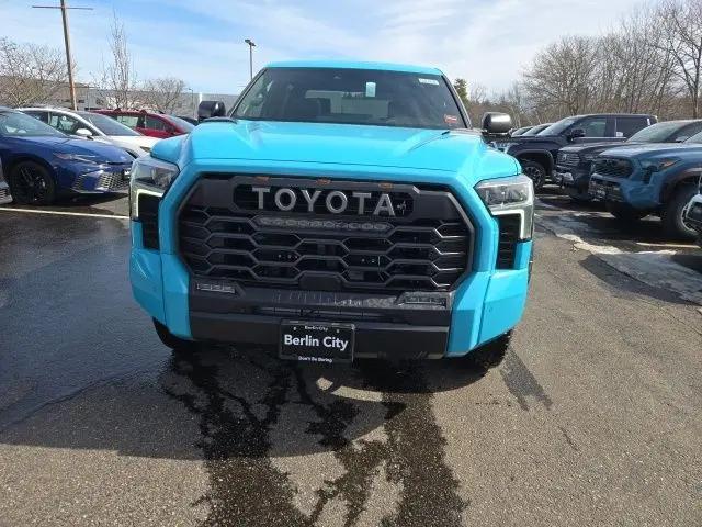 2026 Toyota Tundra TRD Pro Hybrid CrewMax 5.5' Bed