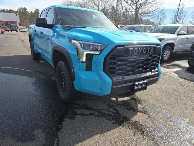2026 Toyota Tundra TRD Pro Hybrid CrewMax 5.5' Bed