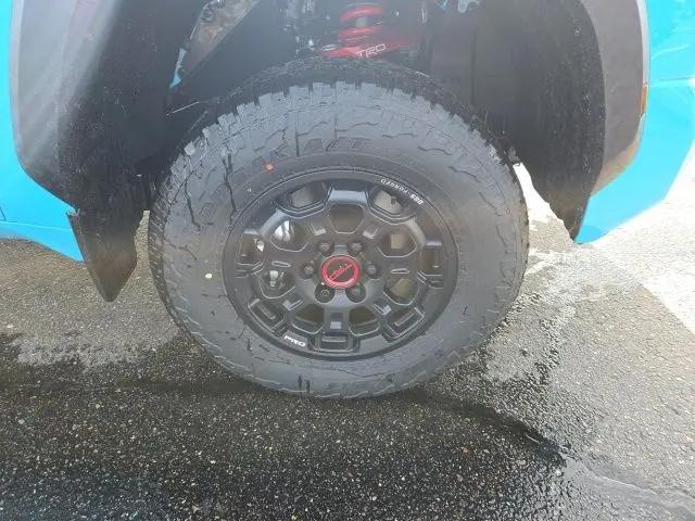 2026 Toyota Tundra TRD Pro Hybrid CrewMax 5.5' Bed