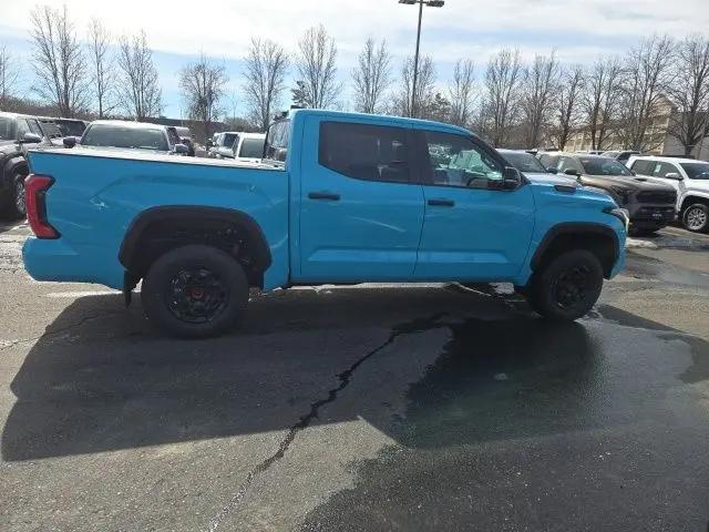 2026 Toyota Tundra TRD Pro Hybrid CrewMax 5.5' Bed