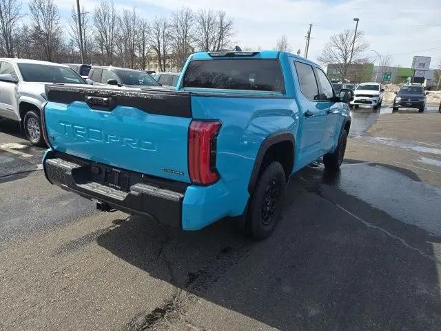2026 Toyota Tundra TRD Pro Hybrid CrewMax 5.5' Bed