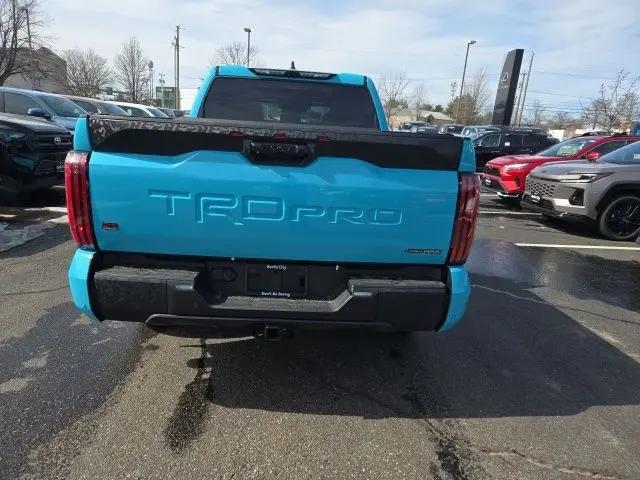 2026 Toyota Tundra TRD Pro Hybrid CrewMax 5.5' Bed