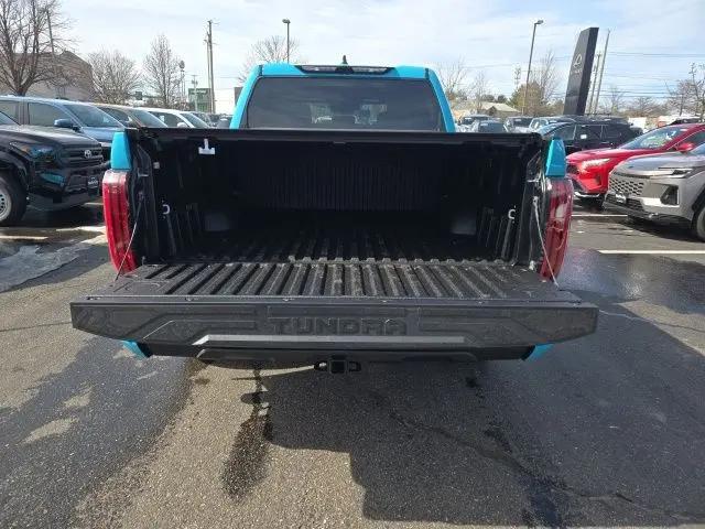 2026 Toyota Tundra TRD Pro Hybrid CrewMax 5.5' Bed
