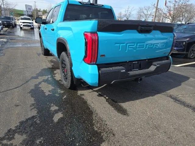 2026 Toyota Tundra TRD Pro Hybrid CrewMax 5.5' Bed