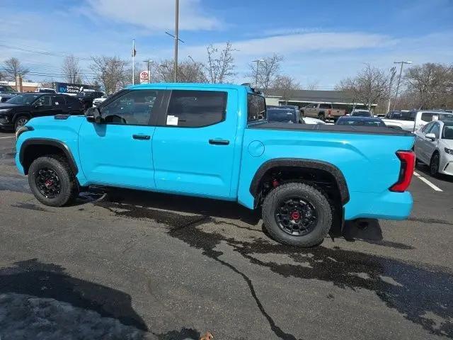 2026 Toyota Tundra TRD Pro Hybrid CrewMax 5.5' Bed