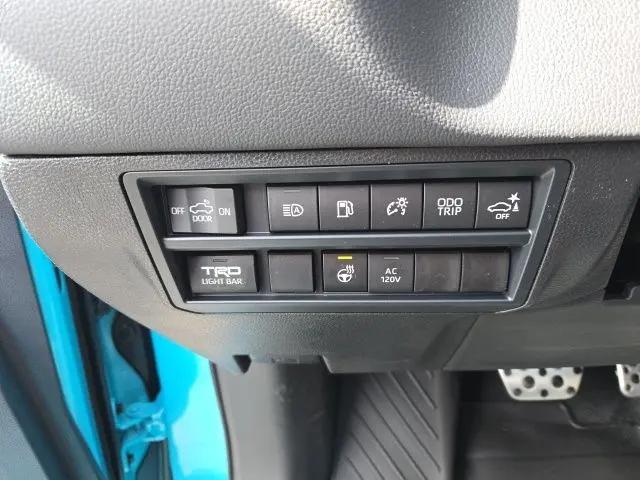 2026 Toyota Tundra TRD Pro Hybrid CrewMax 5.5' Bed