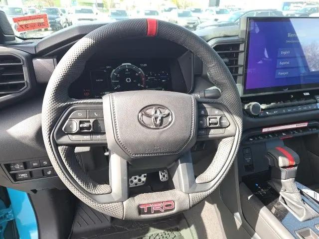 2026 Toyota Tundra TRD Pro Hybrid CrewMax 5.5' Bed