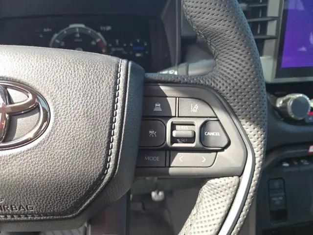2026 Toyota Tundra TRD Pro Hybrid CrewMax 5.5' Bed
