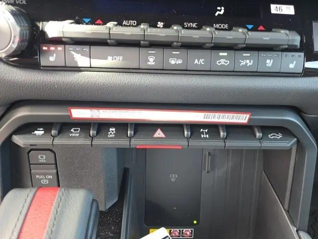 2026 Toyota Tundra TRD Pro Hybrid CrewMax 5.5' Bed