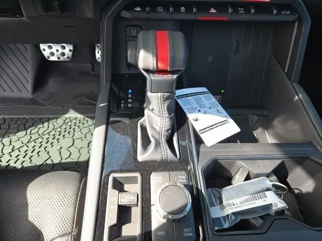 2026 Toyota Tundra TRD Pro Hybrid CrewMax 5.5' Bed