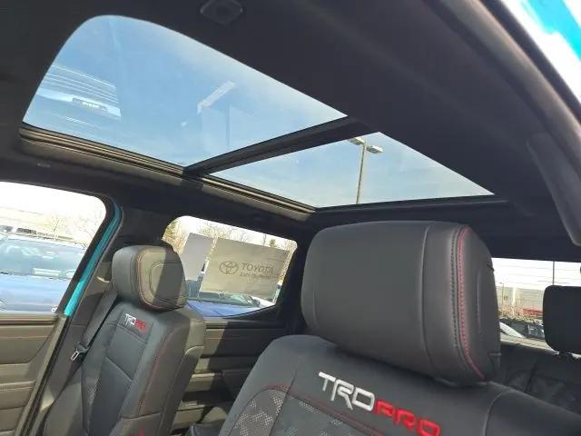 2026 Toyota Tundra TRD Pro Hybrid CrewMax 5.5' Bed