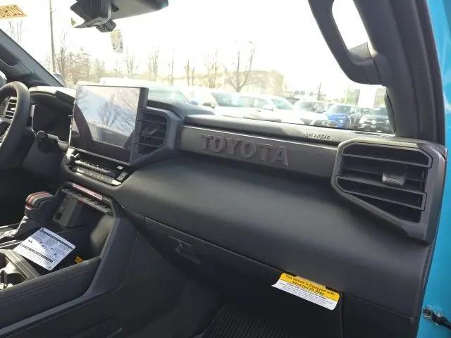 2026 Toyota Tundra TRD Pro Hybrid CrewMax 5.5' Bed