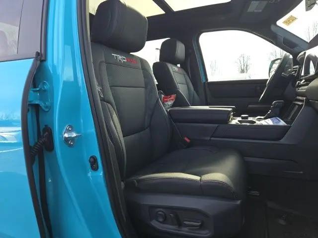 2026 Toyota Tundra TRD Pro Hybrid CrewMax 5.5' Bed