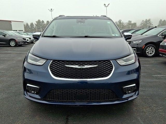 2022 Chrysler Pacifica Limited AWD 2022 Chrysler Pacifica Limited AWD