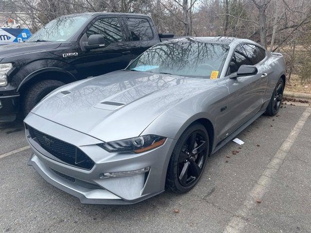 2021 Ford Mustang GT Premium Fastback