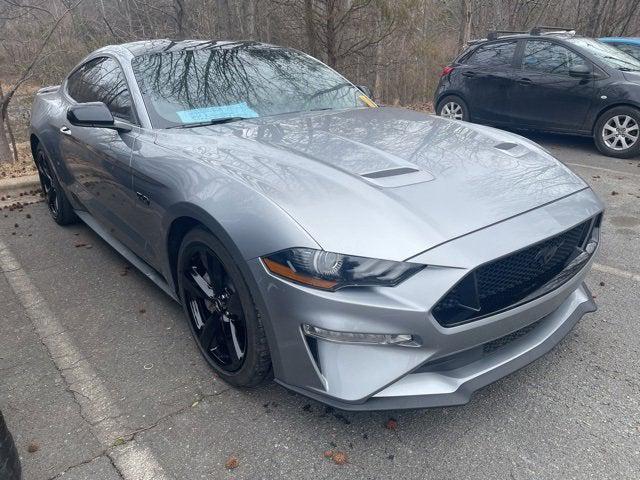 2021 Ford Mustang GT Premium Fastback