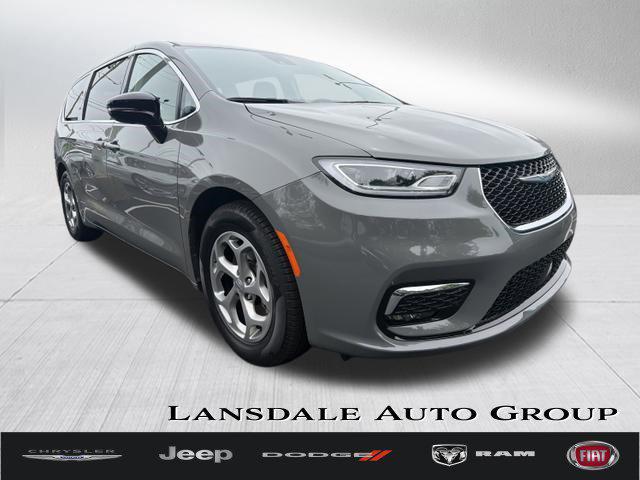 2024 Chrysler Pacifica Limited