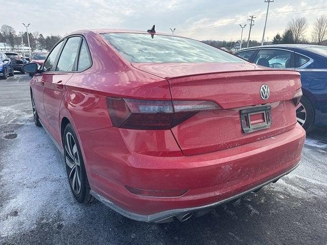 2021 Volkswagen Jetta GLI 2.0T Autobahn